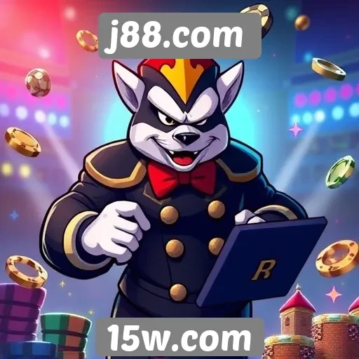 Análise das opções de jogos no site j88.com