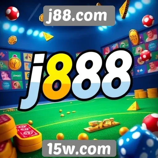 impacto do j88.com no mercado de jogos online