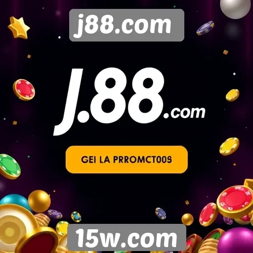 Plataforma j88.com apresenta novas promoções