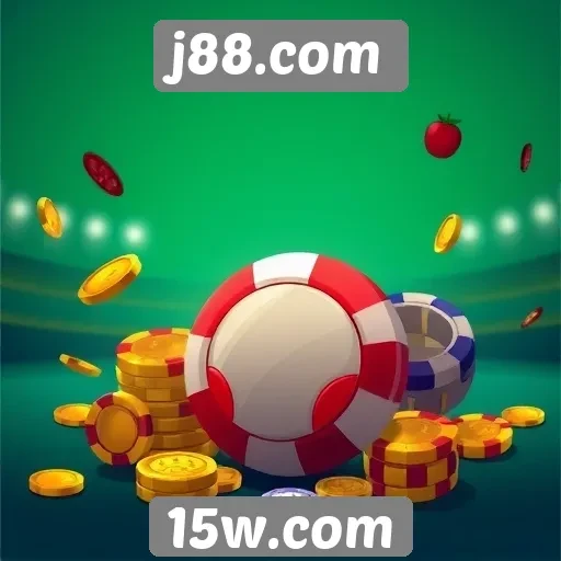 j88.com oferece uma ampla gama de jogos de azar