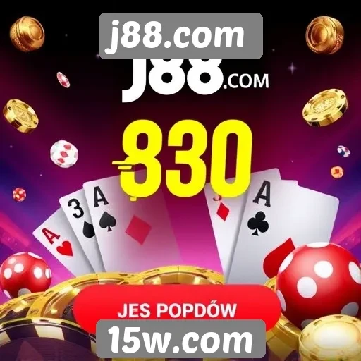 Promoções e bônus disponíveis no j88.com