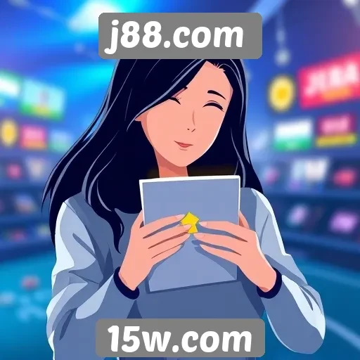 Segurança e confiabilidade no site j88.com